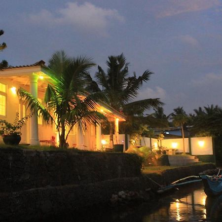 Villa Harbour View Galle Exterior foto