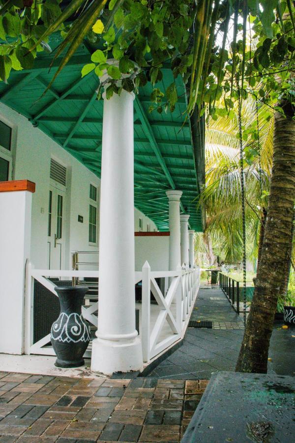 Villa Harbour View Galle Exterior foto