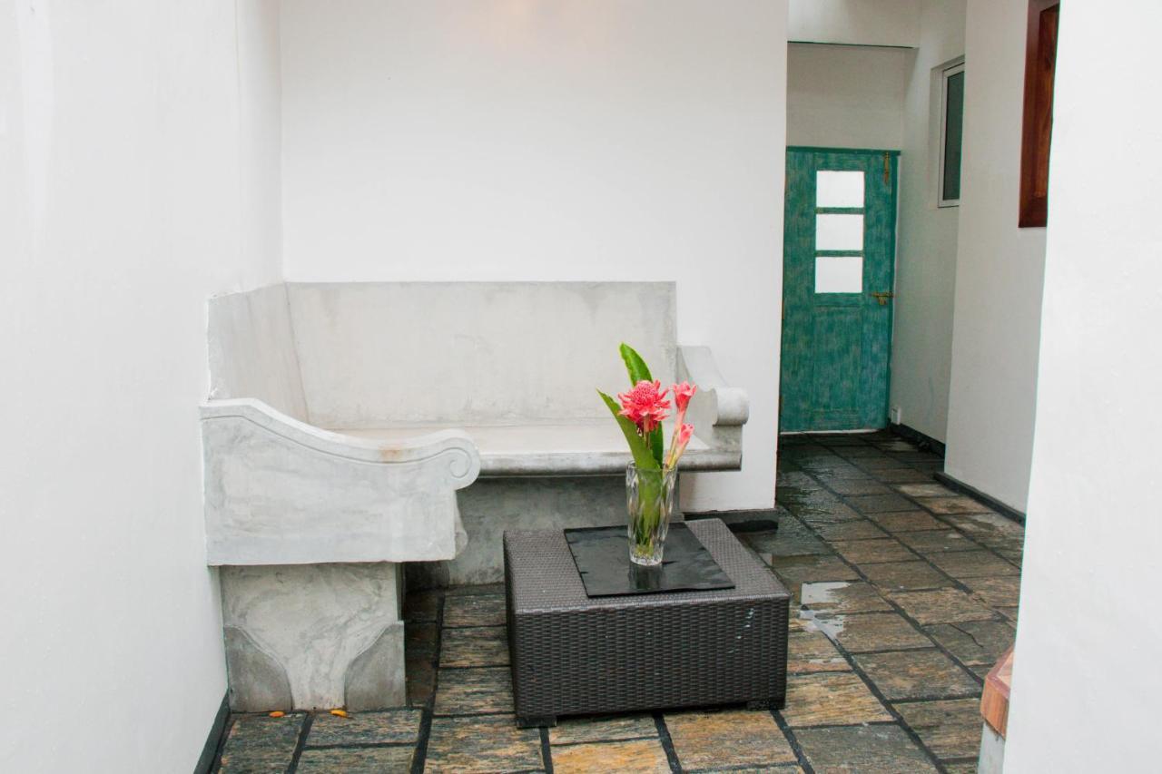 Villa Harbour View Galle Exterior foto