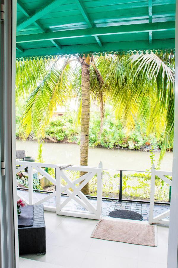 Villa Harbour View Galle Exterior foto