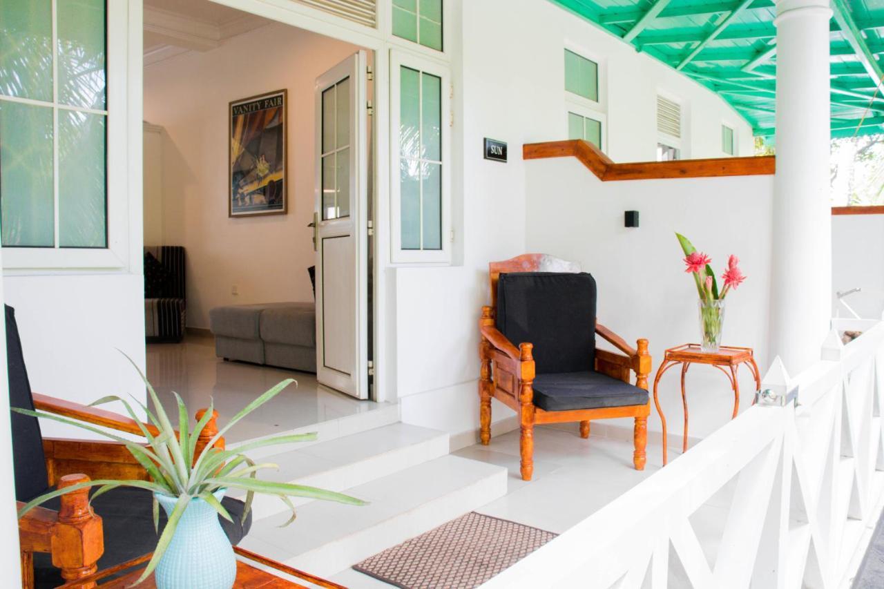Villa Harbour View Galle Exterior foto